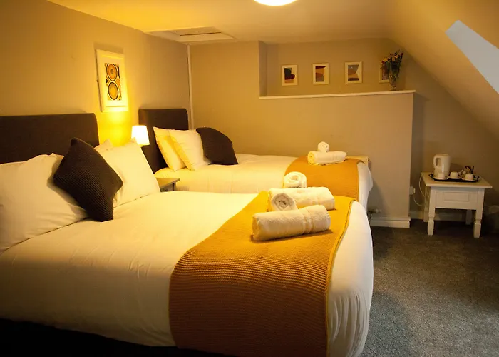 Rowton Poplars Hotel