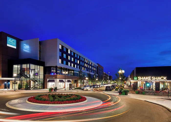 Ac Hotel By Marriott Cleveland Beachwood