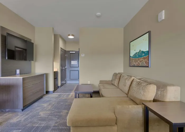 Best Western Plus Executive Residency Fillmore Inn