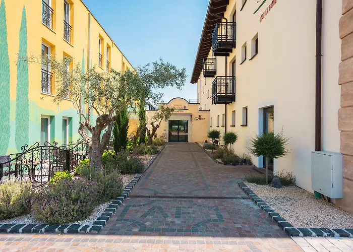 Hotel La Toscana Naehe Europapark Und Rulantica