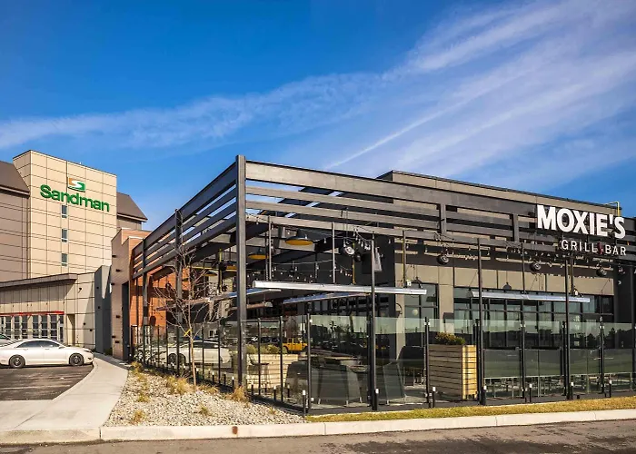 Sandman Hotel Hamilton