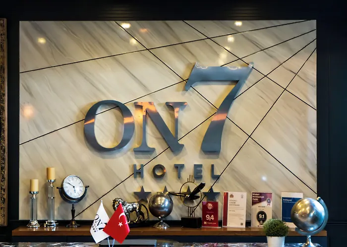 Hotel ON7 Sakarya
