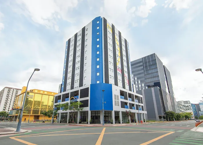 Hop Inn Hotel Aseana City Manila