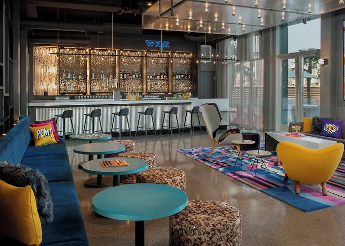 Aloft By Marriott Dublin-Pleasanton