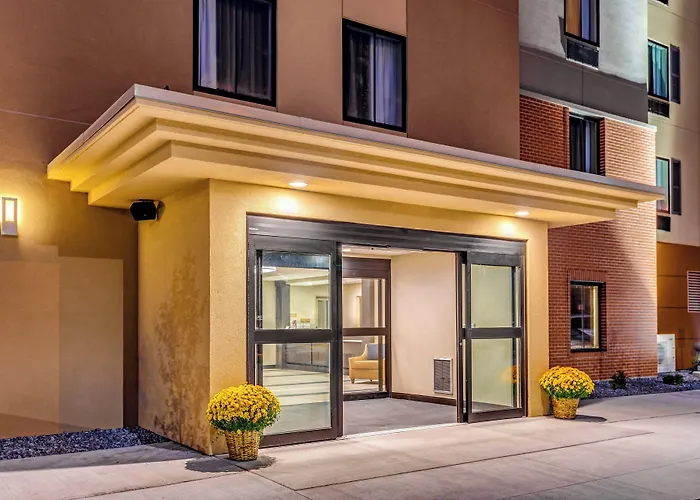 Candlewood Suites Eau Claire I-94 By Ihg