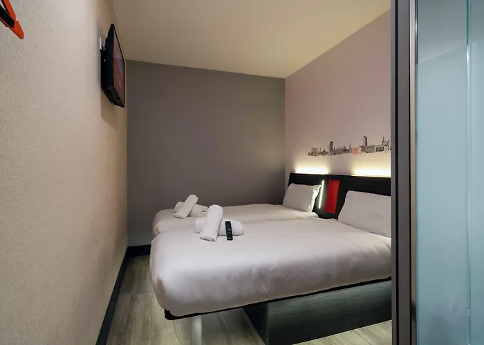 Easyhotel Sheffield