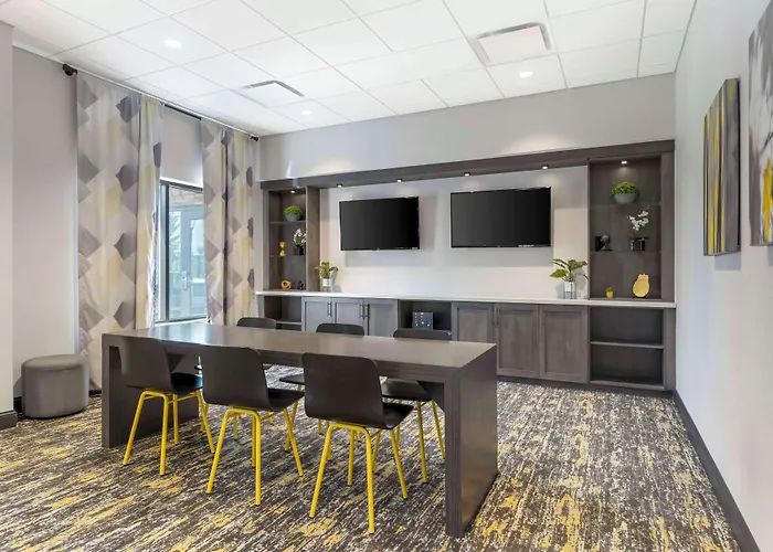 Best Western Plus Cranberry-Pittsburgh North