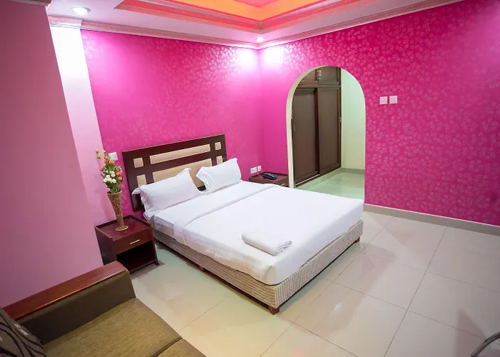 Euro Hotel And Apartments