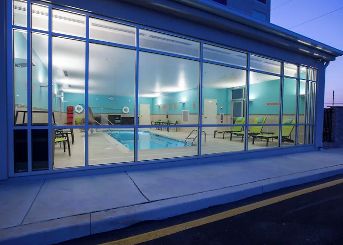 Springhill Suites By Marriott Newark Downtown