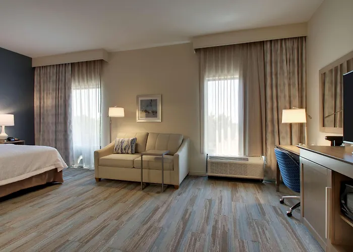 Hampton Inn Sneads Ferry Topsail Beach