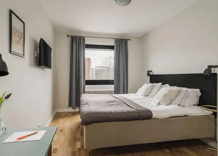 2Home Hotel Gaevle