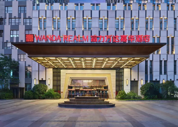 Anyang Wanda Realm Hotel