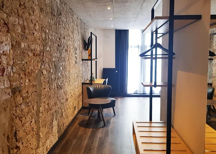 Upstairs Hotel