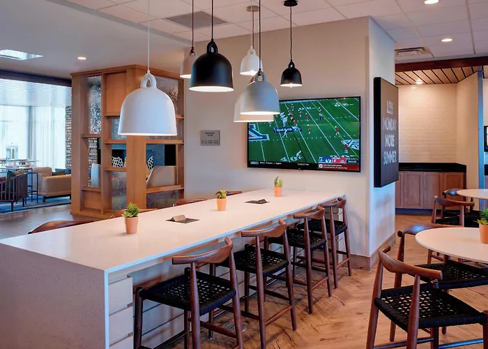 Fairfield Inn & Suites By Marriott Columbus, In