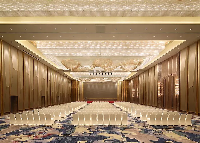 Wanda Realm Hotel Tai'An