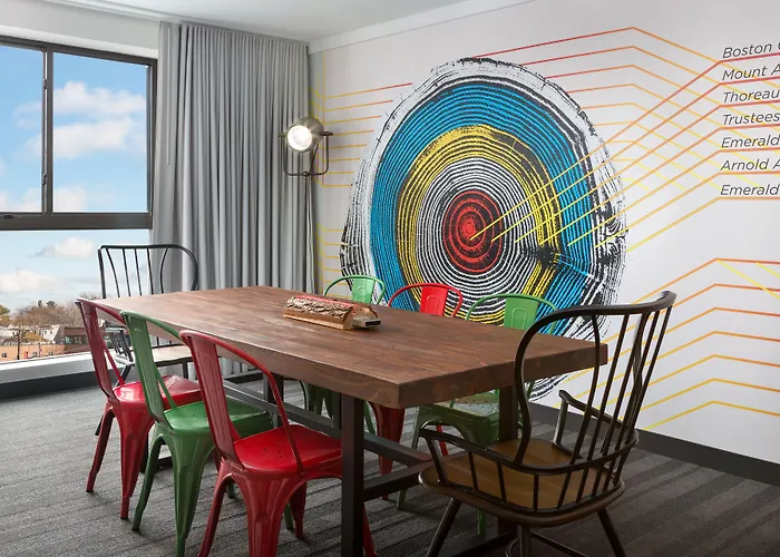 Studio Allston Hotel Boston
