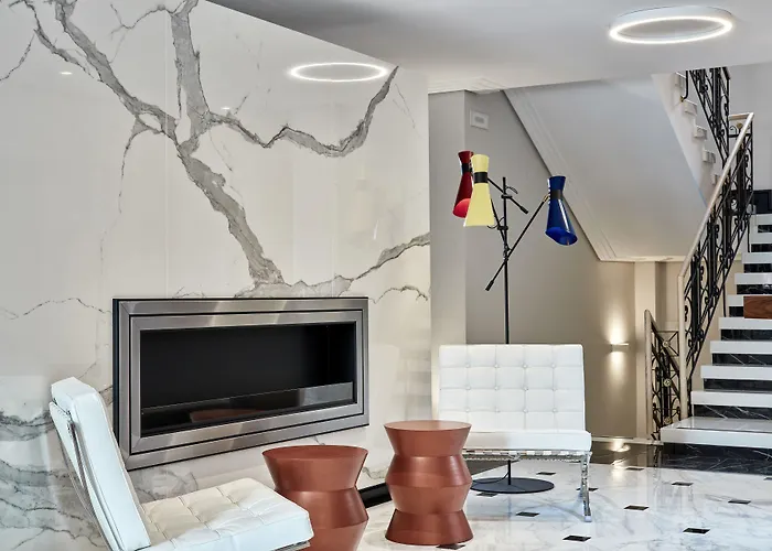 Antigon Urban Chic Hotel By Ghh