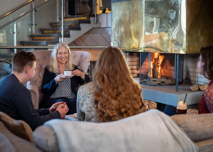 Hotell Hallstaberget