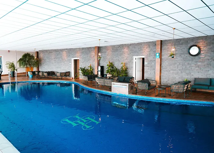 Hotell Hallstaberget
