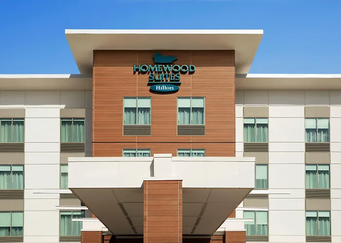Homewood Suites By Hilton Houston Nw At Beltway 8