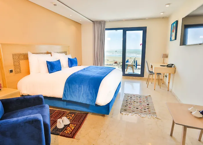Hotel Cote Ocean Mogador