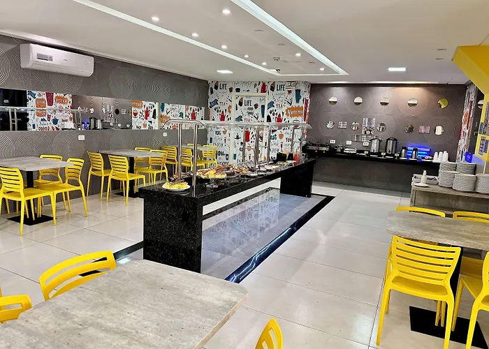 Hotel Avalon Maringa Economico