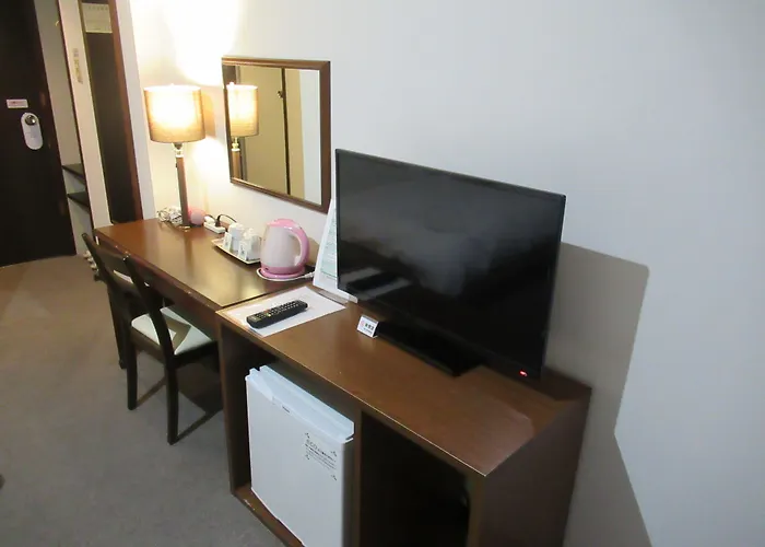 Hotel Tomakomai Green Hills