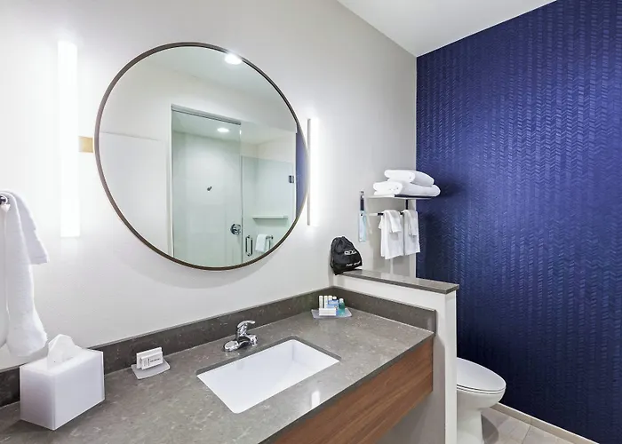 Fairfield Inn & Suites By Marriott Liberal