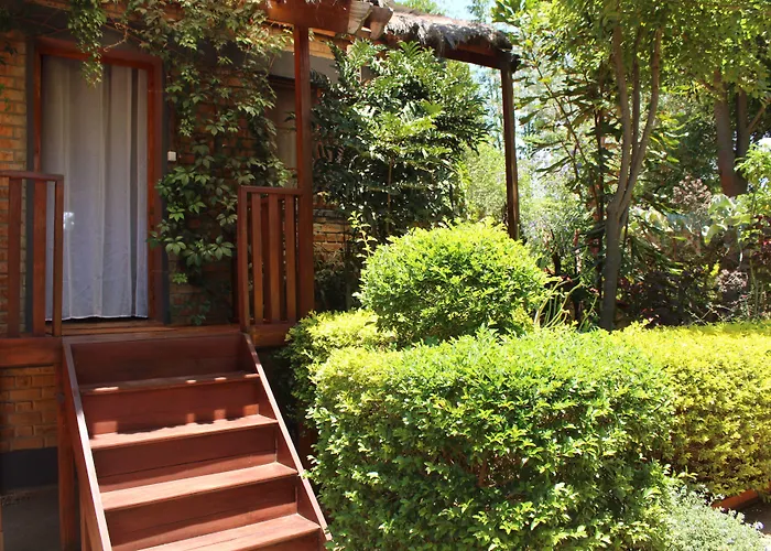 Souimanga-Hotel