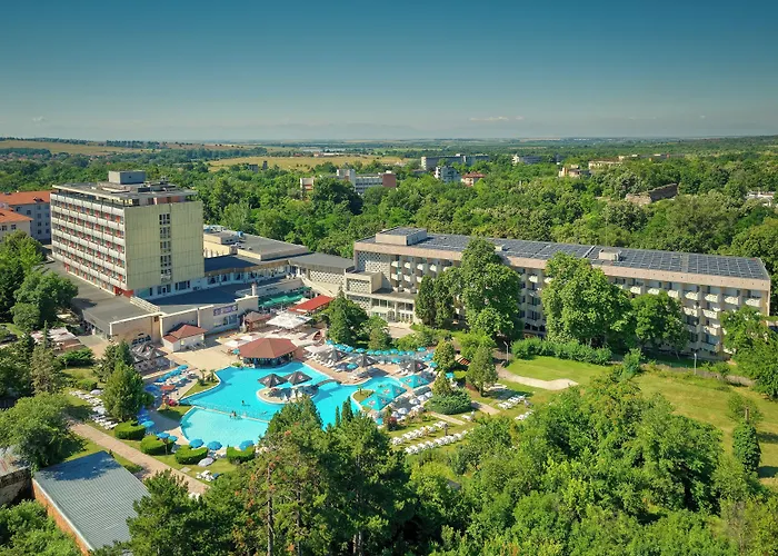 Augusta Spa Hotel
