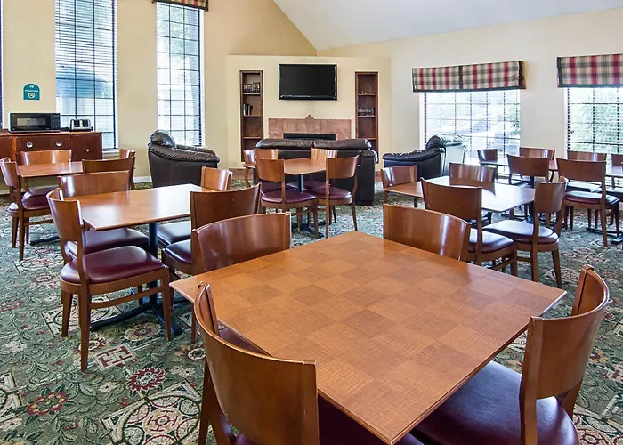 Extended Studio Suites Hotel- Bossier City