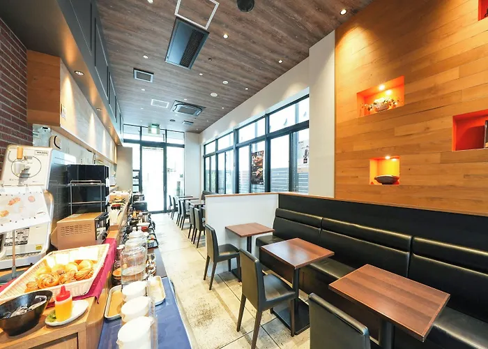 Apa Hotel Higashi Umeda Minami Morimachi Ekimae