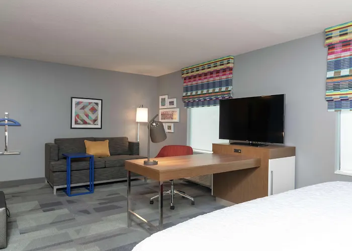 Hampton Inn & Suites Xenia Dayton