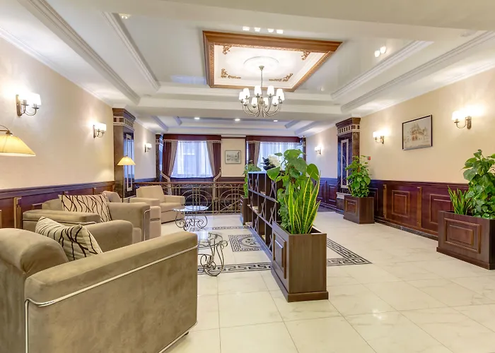Bishkek Centrum Hotel