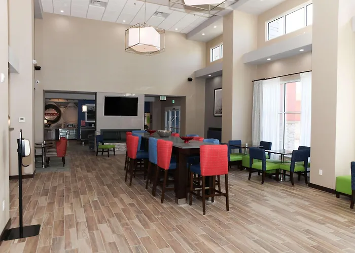 Hampton Inn & Suites Lafayette