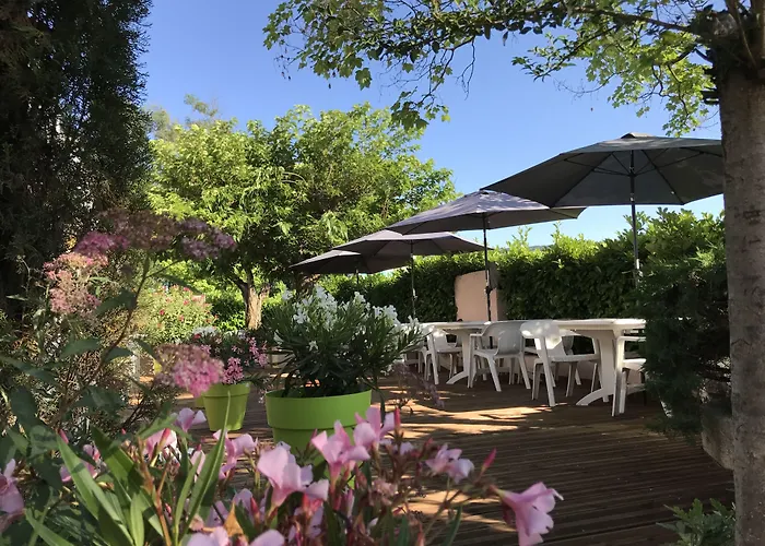 Hotel Les Chenes