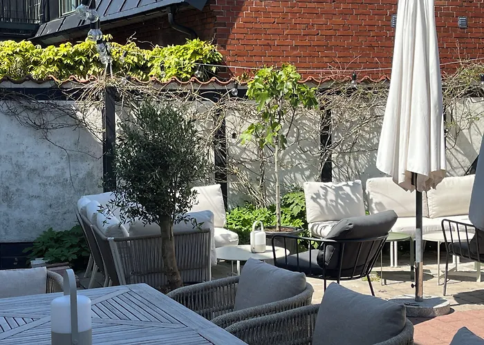 Hotell Baeckagarden