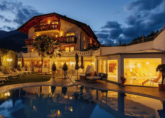 Adults Only Hotel Grafenstein