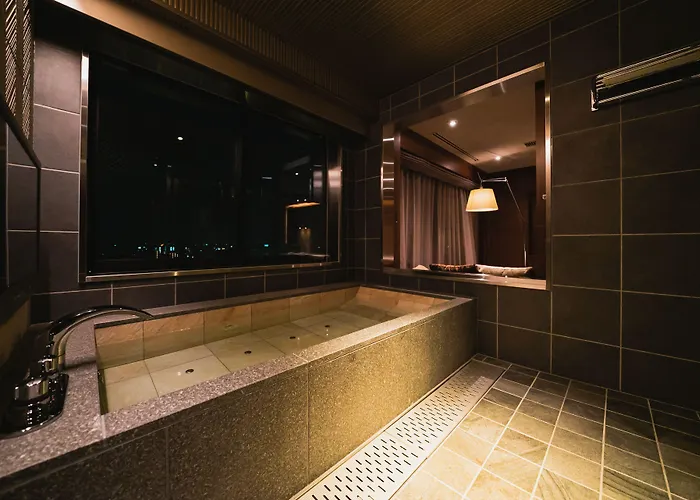 Hotel Grand View Takasaki