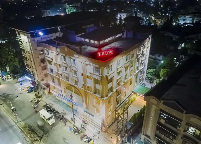 The Loft Hotel, Siliguri