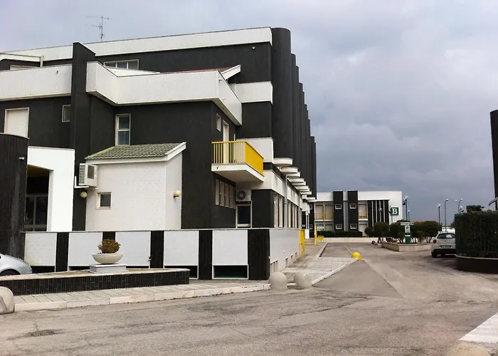 Hotel Atleti - Disponibile stazione ricarica auto elettriche -