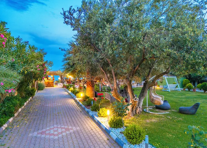 Kayalar Blue Beach Hotel