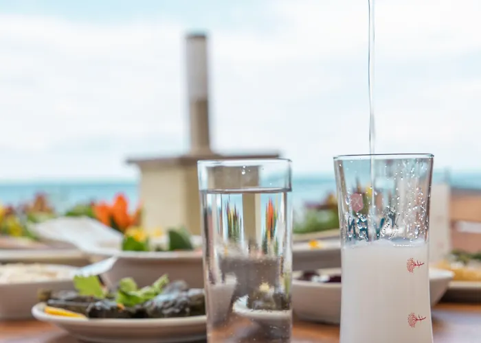 Kayalar Blue Beach Hotel