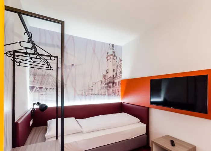 Campanile Leipzig Halle Airport
