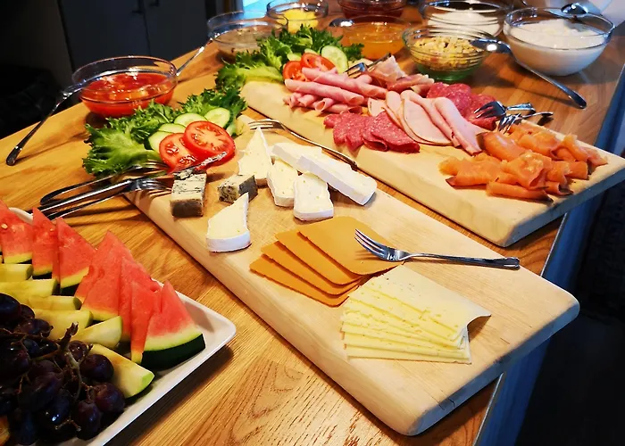 Henningsvaer Guesthouse