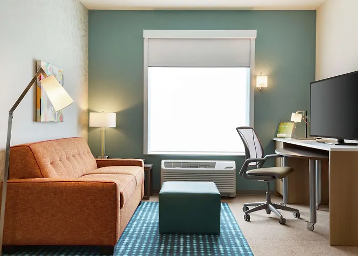 Home2 Suites By Hilton Frederick
