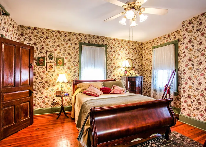 Hollerstown Hill Bed And Breakfast Frederick