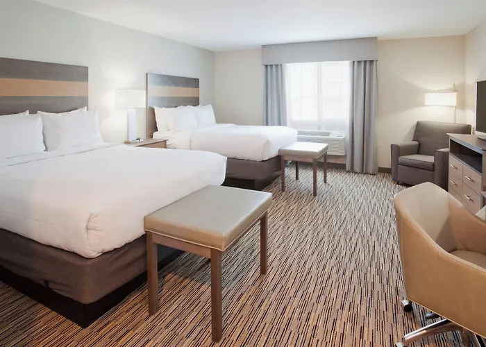 Grandstay Hotel & Suites