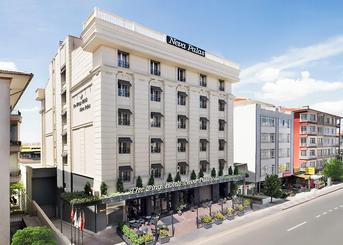 The Wings Hotels Ankara - Neva Palas
