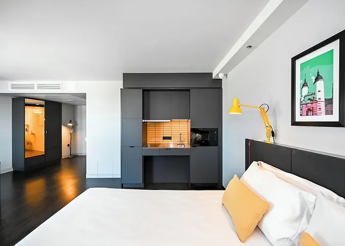 Staycity Aparthotels Heidelberg